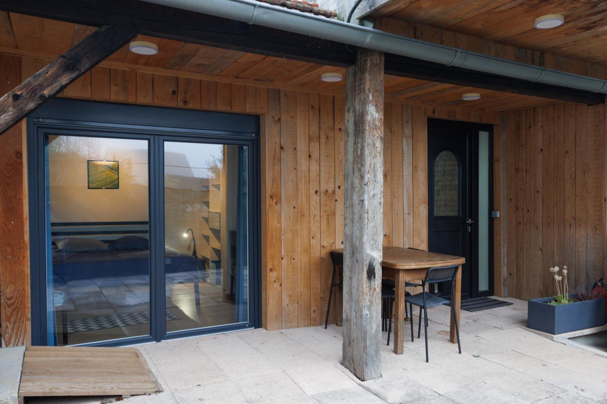 Domaine Evasion Apartment Ittlenheim