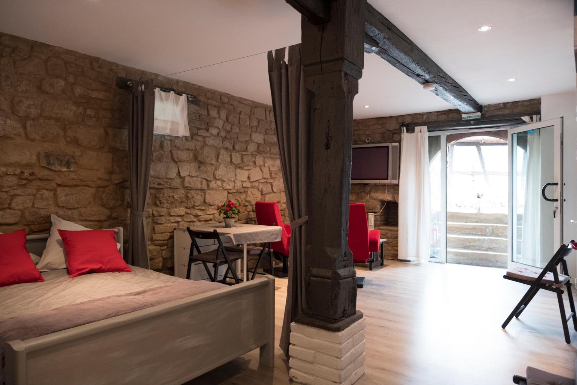 Domaine Evasion Apartment